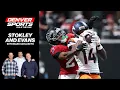 Broncos CRUSH Falcons 27-7 What did we learn Stokley and Evans with Mark Schlereth