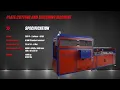 Download Lagu Plate Cutting and Brushing Machine | FQ1.0
