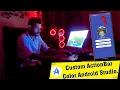 How to Change the Action Bar Color in Android Studio Step-by-Step Guide for Beginners