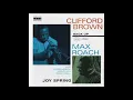 JOY SPRING - CLIFFORD BROWN - ROBERTO SCOLARO PLAYS HAROLD LAND'S SOLO