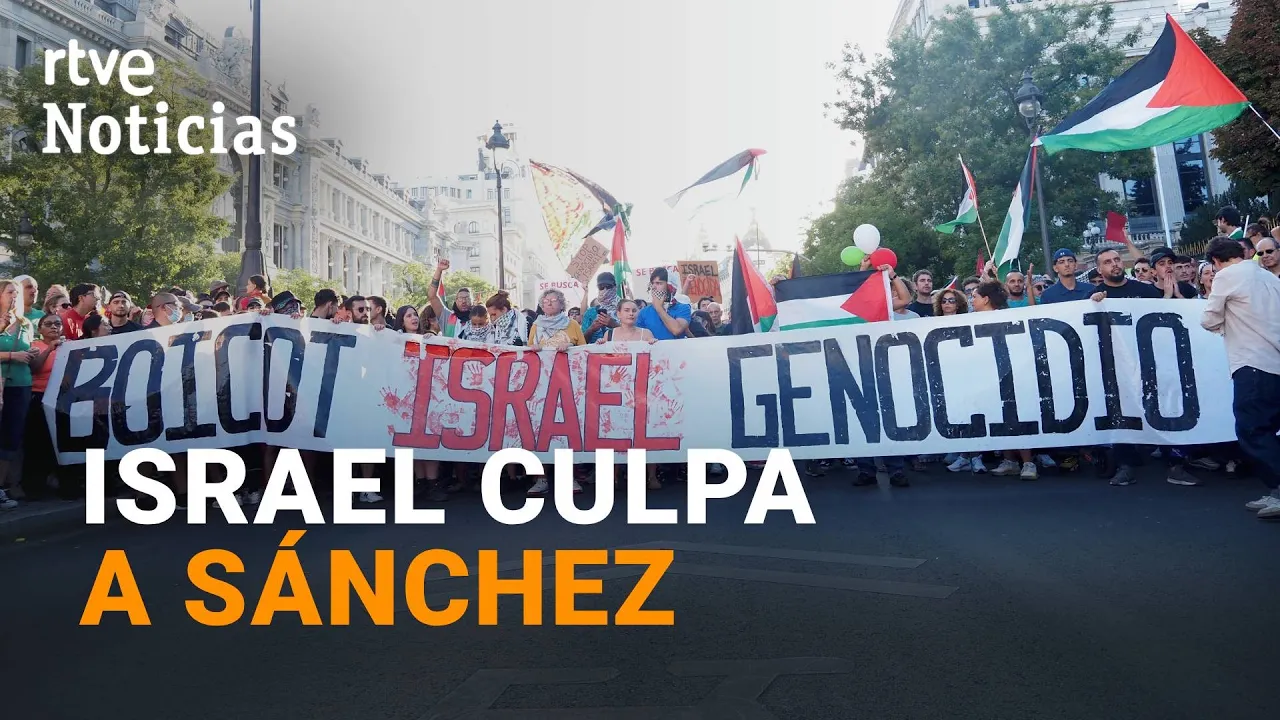 RTVE Noticias channel featured image