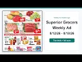 Superior Grocers Weekly Ad 26 - 26 Top 10 Deals
