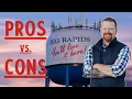 5 Pros Cons of Living in Big Rapids Michigan