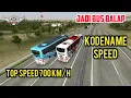 Download Lagu KODENAME BUSSID SPEED MAX 700 KM/H - BUS SIMULATOR INDONESIA
