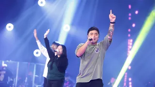 Emerge: World Outside Your Window // Amos Ang @City Harvest Church