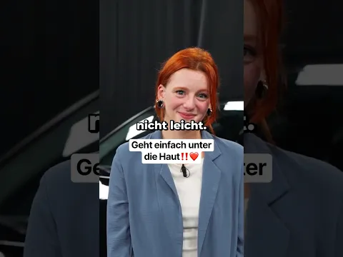 Dieser Abschied lässt wirklich niemanden kalt!