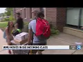 WMU moves in big incoming class