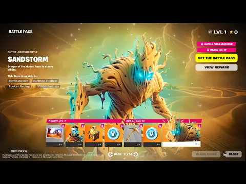 Download MP3 Fortnite Chapter 5 Season 3 | Battle Pass Overview