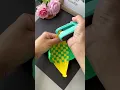 Download Lagu You can make a beautiful awning boat with a small piece of paper, take your children to try it! Kin