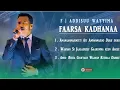 Lagu Addisu waayimaa Faarsa kadhanaa  @2016