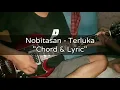 Nobitasan -Terluka (Chord & Lyric Version)