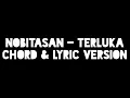 Download Lagu Nobitasan -Terluka (Chord \u0026 Lyric Version)