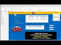 A Level IT 9626 June 2025 Paper 4 - Database Forms Report