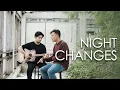 Download Lagu One Direction - Night Changes (Cover by Rahul Fredytia \u0026 Muksal)