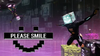 please smile demo gameplay pc