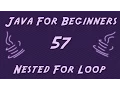 Learn Java for Beginners - 57