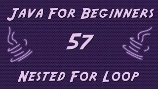 Learn Java for Beginners - 57