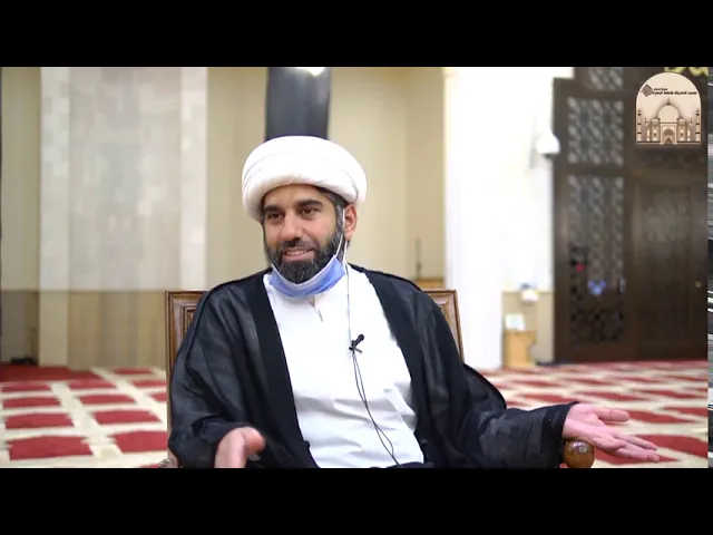 ⁣لماذا لا نصلي جماعة  ؟ -  سماحة الشيخ محمد آتش