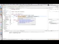 Java Return Types and Parameters Intro