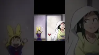 الفرق بين ميدوريا و باكوغو ميدوريا باكوغو Animestar Animeedit 