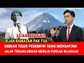 Download Lagu JEJAK RAMALAN PAK TUA: JALAN TERANG GIBRAN MENUJU PUNCAK KEKUASAAN, FIGUR PEMIMPIN YANG MENGAYOMI