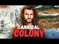 Jamestown Untold Cannibalism of the American Colony