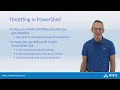 Episode - Handling Throttling Exceptions with PowerShell and Microsoft Graph PowerShell SDK