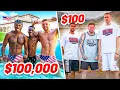 Download Lagu SIDEMEN $100,000 vs $100 HOLIDAY (USA EDITION)