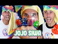 JOJO SIWA PUNCHED MY GRANDMA IN THE FACE