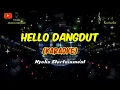 HELLO DANGDUT - Rita Sugiarto (KARAOKE) Dangdut || Nada Wanita || E minor
