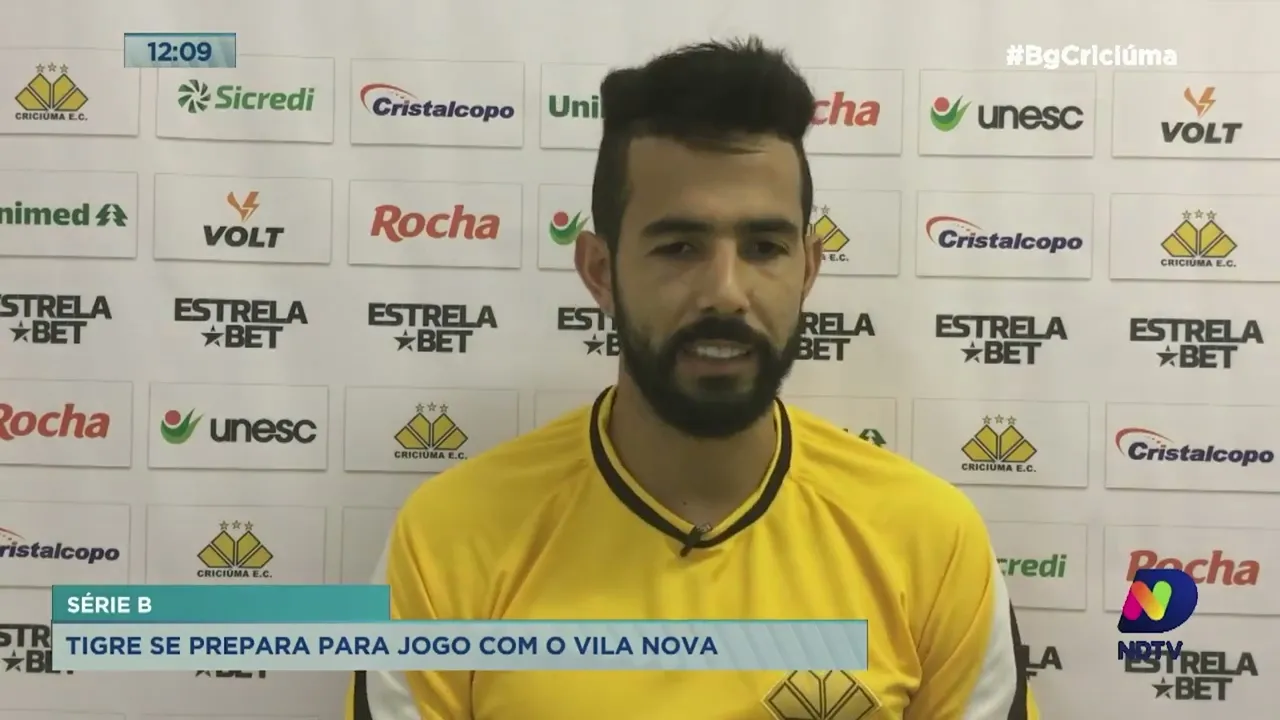 Criciúma já está em Goiás para confronto contra o Vila Nova