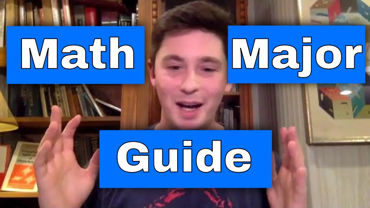 Math Major Guide | Warning: Nonstandard advice.