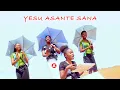Download Lagu Yesu Asante Sana - Stanslaus Mujwahuki | Sauti Tamu Melodies || wimbo wa shukrani
