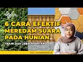 Download Lagu Tips MEREDAM SUARA pada Hunian - Belajar Arsitektur