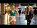 Download Lagu Alleenstaande moeder met een kledingongelukje op straat, een miljonair helpt en verandert haar leven