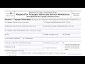IRS Form 911 walkthrough Request for Taxpayer Assistance