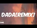 Young Jonn - Dada (feat. Davido) [Remix] (Lyrics)