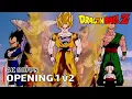 Download Lagu Dragon Ball Z - Opening 1 v2 (Cha-La Head-Cha-La) | 4K 60FPS Creditless | Outdated | Subtitles