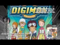 Digimon02 - Digimon Per Sempre (2° Sigla Italian) Versione Full 3Min HD STEREO