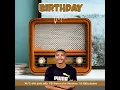 Download Lagu Annual Birthday Mix 2024 Mixed B