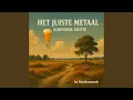 Lagu Gadde dadelijk ff mee? (feat. Het juiste Metaal)