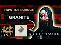 Download Lagu How To Sound Like SLEEP TOKEN | Granite Production Tutorial