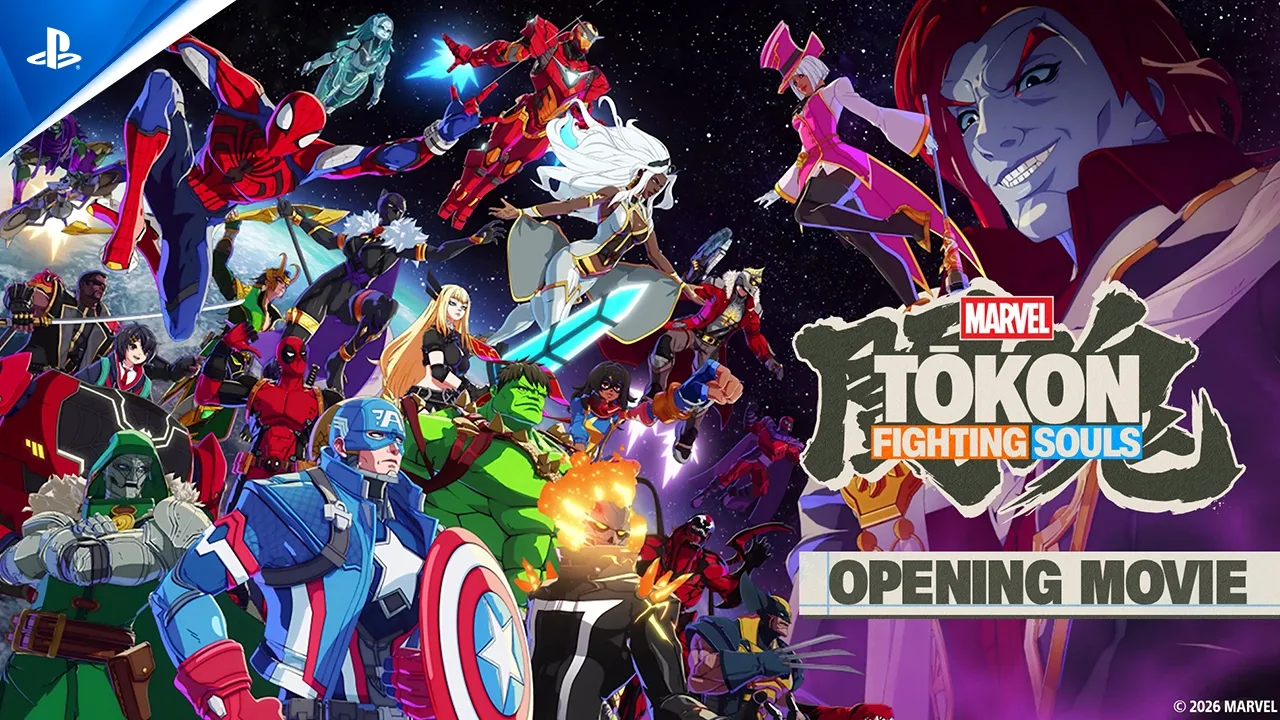 MARVEL Tōkon: Fighting Souls - Juegos de PS5 | PlayStation (Panamá)