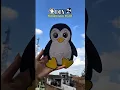 Penguin Wall Decor DIY Handmade Room Decor