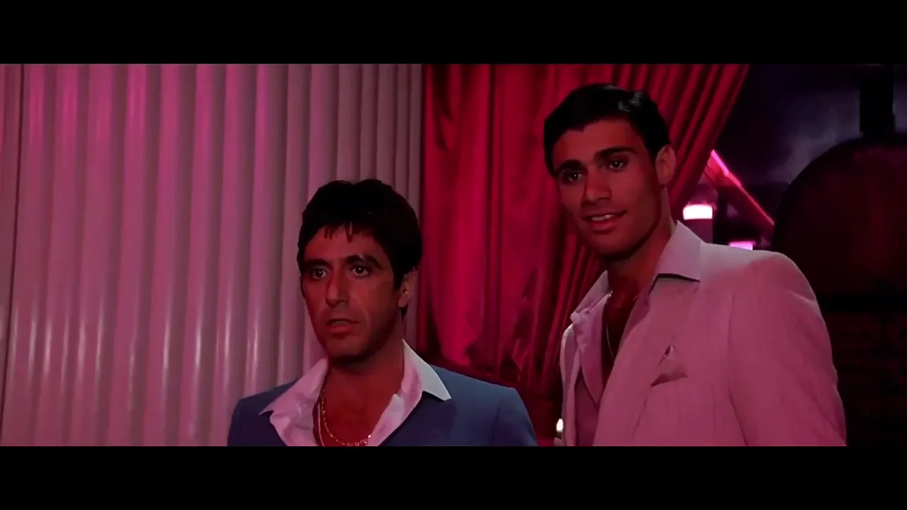 Scarface (1983) Shake It Up - Elizabeth Daily Scarface (1983) Shake It Up - Elizabeth Daily