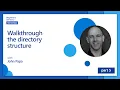 Walkthrough the directory structure 5 of 16 Beginner s Series to Serverless