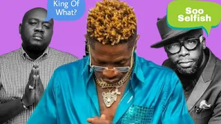 is shatta wale agenda 2012 a stupid agenda or was to help the music industry