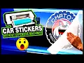 HOW TO MAKE STICKERS FOR BUSINESS