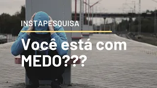 Você Tem Medo de Começar Seu Negócio? #instapesquisa #2