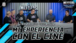 Mestizos Precisos T2 | Ep 4.- Cinéfilos